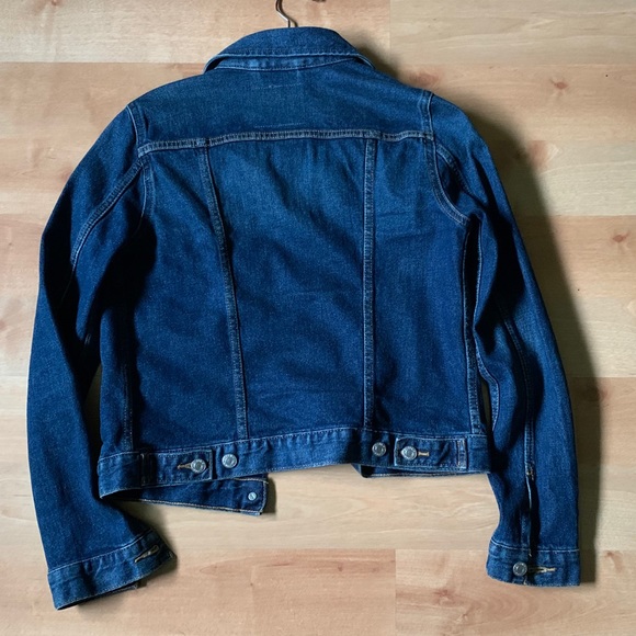 Levi’s Denim Jacket size Small - Picture 3 of 4